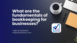 What are the fundamentals of bookkeeping for businesses?